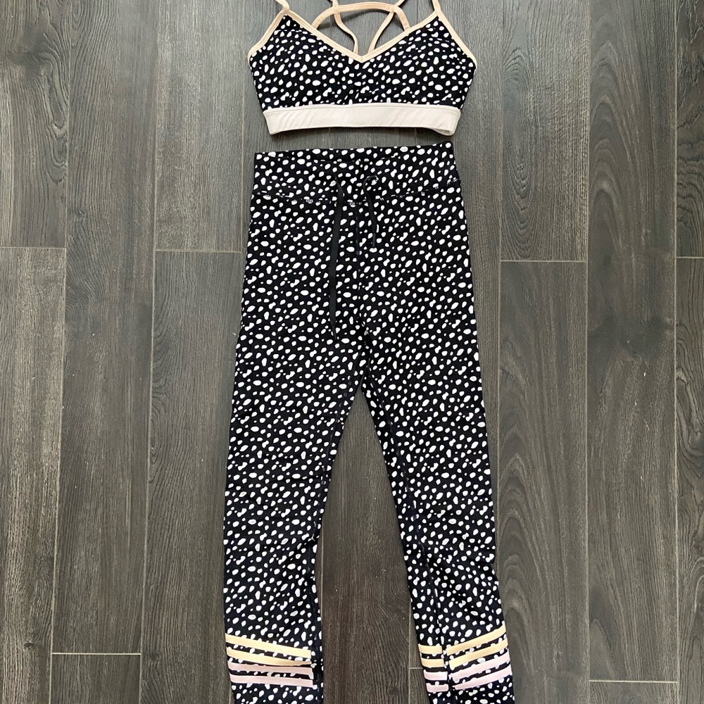 Sarah’s Day x WhiteFox Boutique Collaboration set